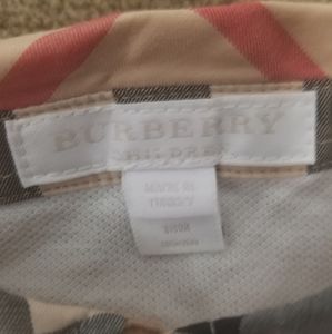 T shirt Burberry boy 18 months